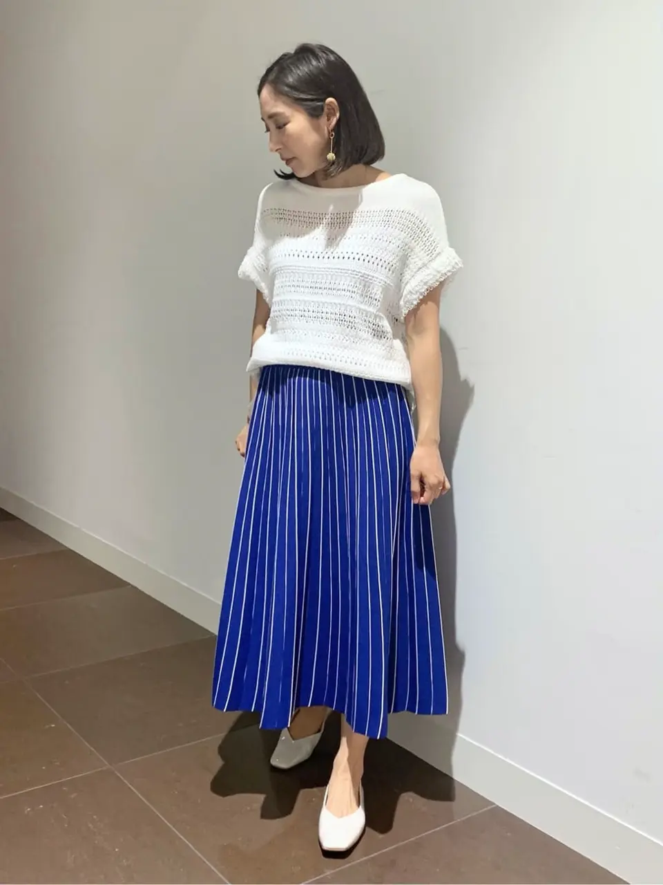  日野 コーディネート画像