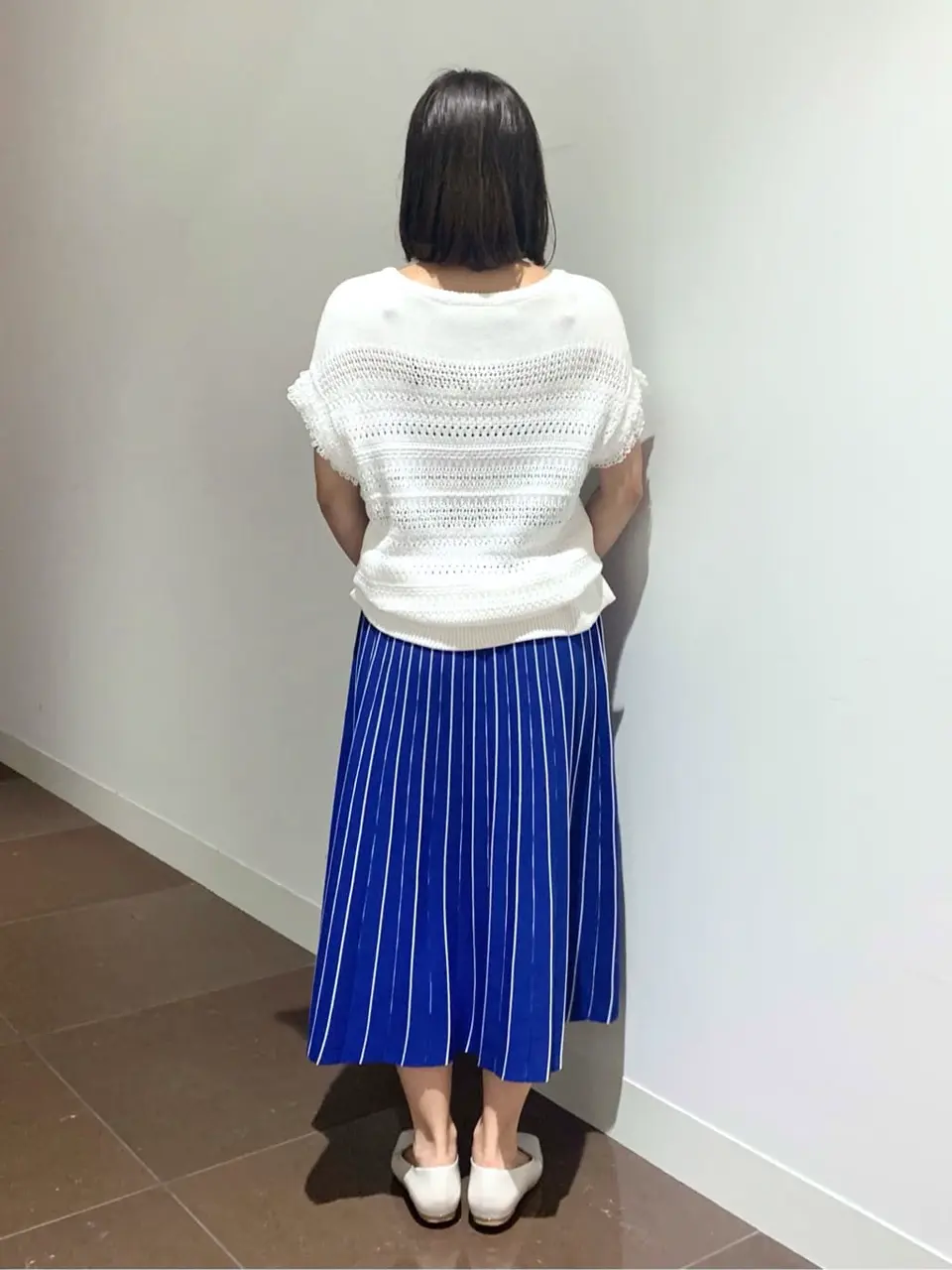 自由区 日野 コーディネート画像