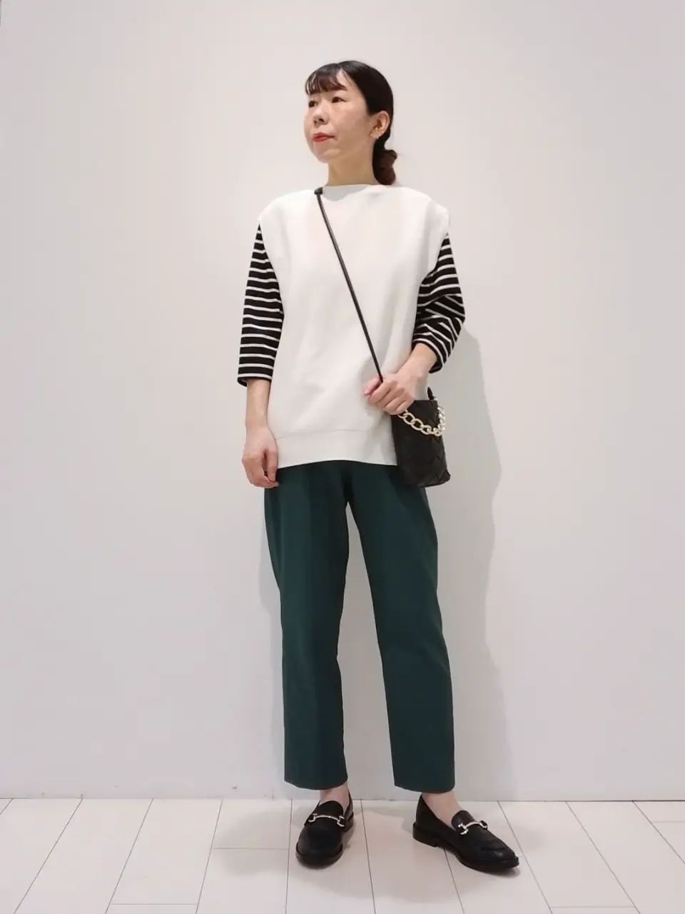  木場 コーディネート画像