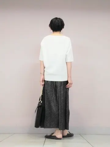 自由区 浅野 コーディネート画像