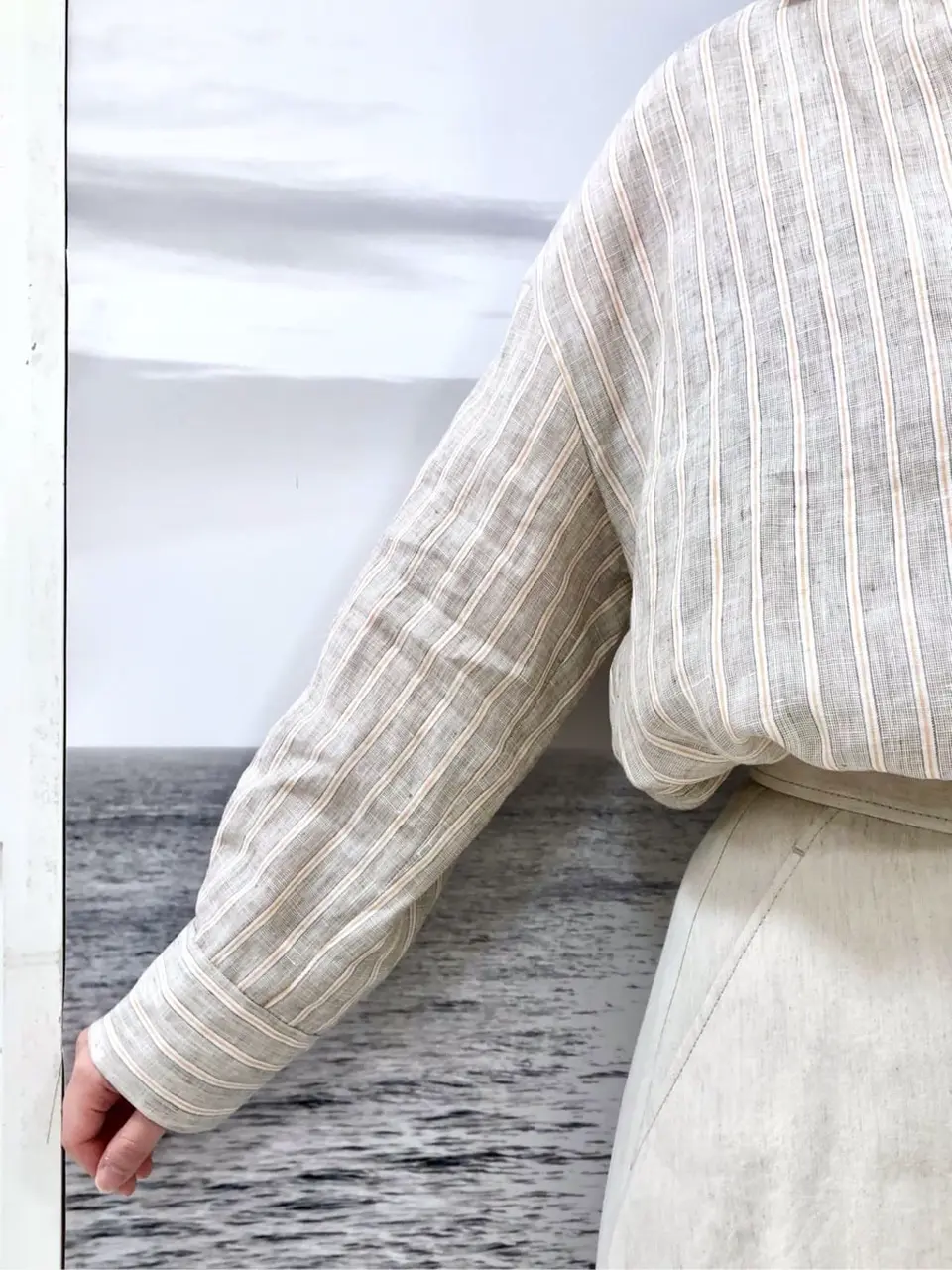 自由区 茂木 コーディネート画像