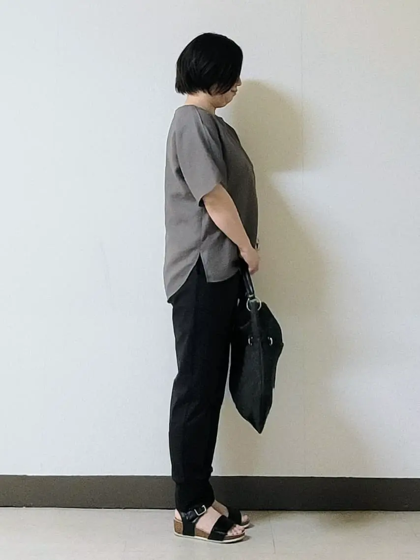 自由区 宇野 コーディネート画像