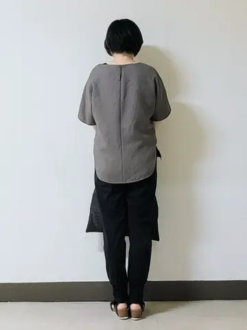 自由区 宇野 コーディネート画像