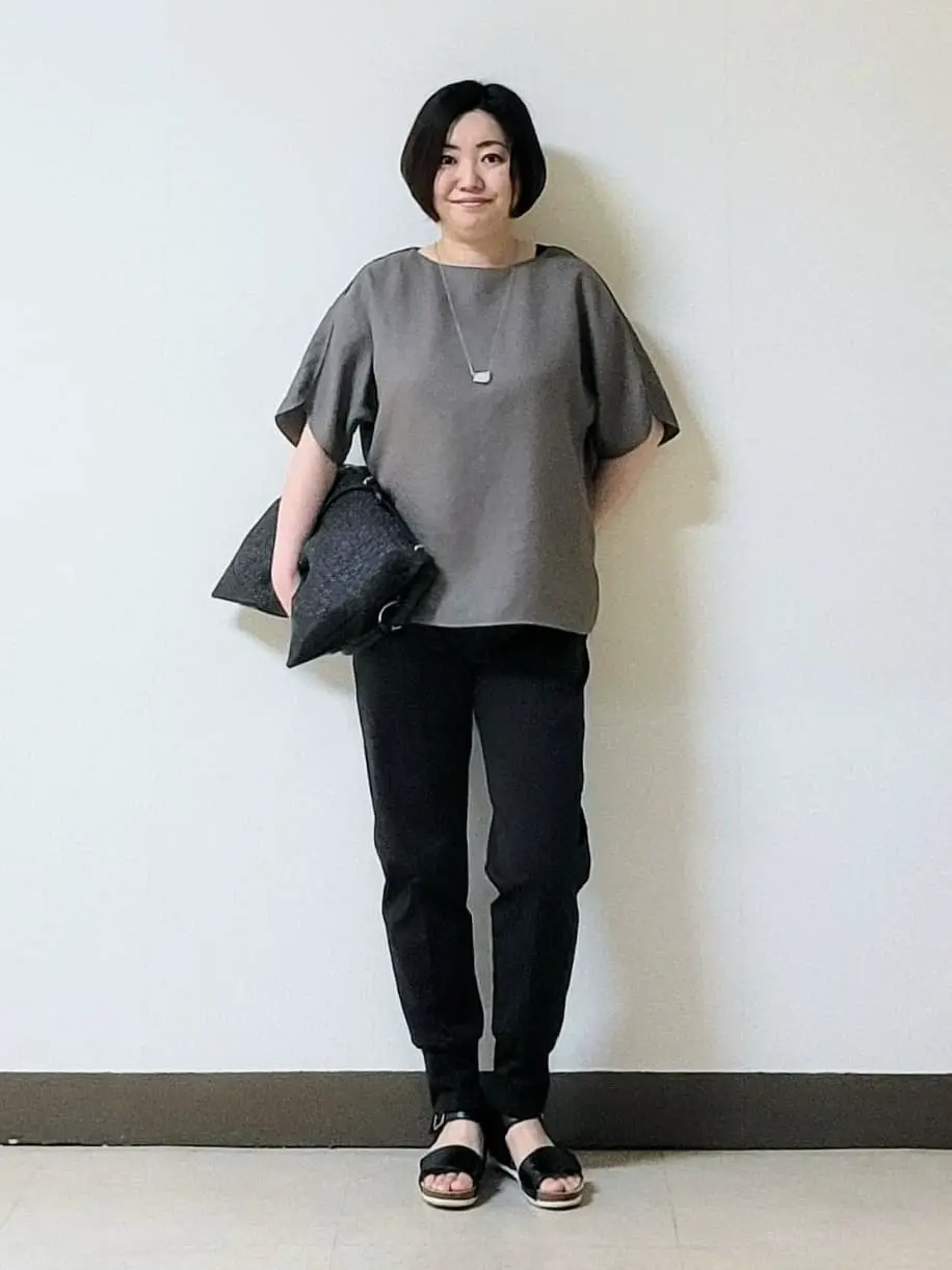 自由区 宇野 コーディネート画像