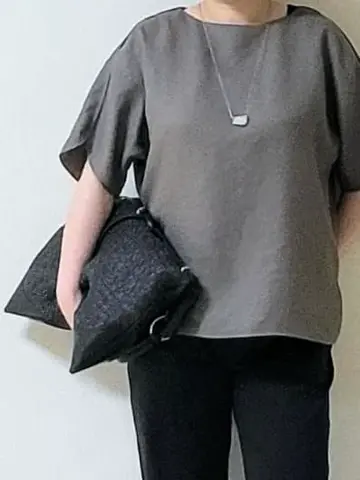 自由区 宇野 コーディネート画像