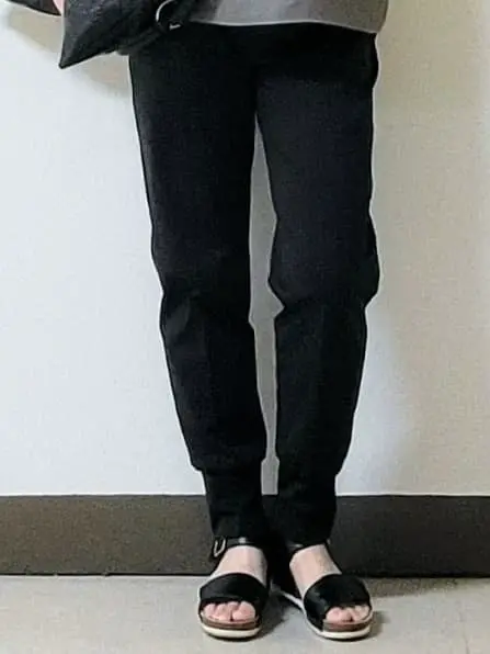 自由区 宇野 コーディネート画像