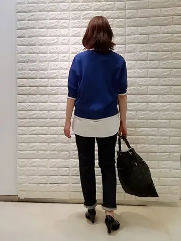 自由区 森崎 コーディネート画像