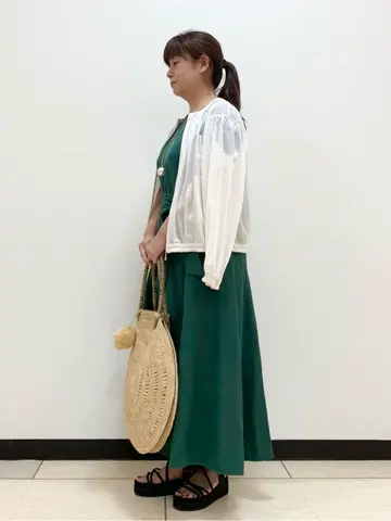 自由区 岡崎 コーディネート画像