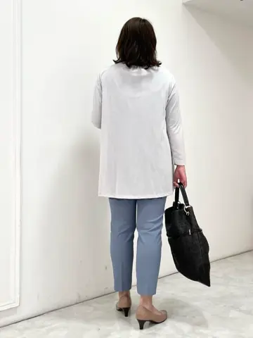 自由区 大野 コーディネート画像