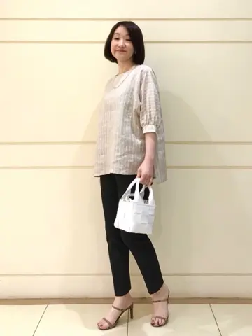 自由区 加藤 コーディネート画像