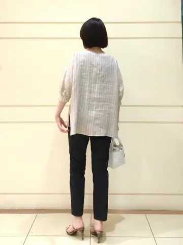 自由区 加藤 コーディネート画像