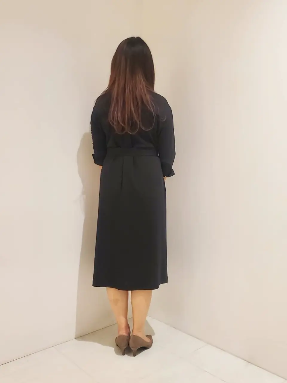 自由区 水野 コーディネート画像