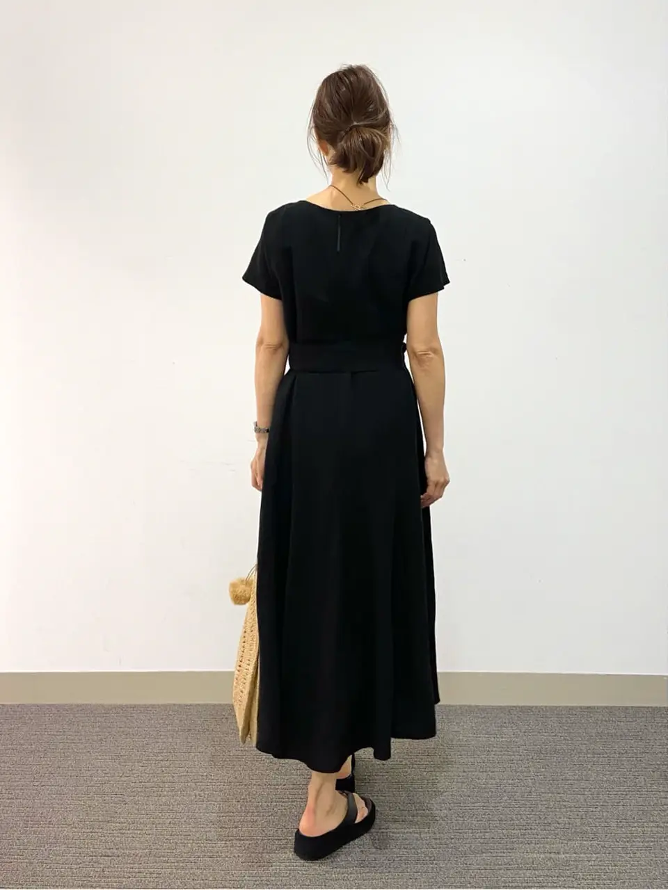 自由区 山本 コーディネート画像