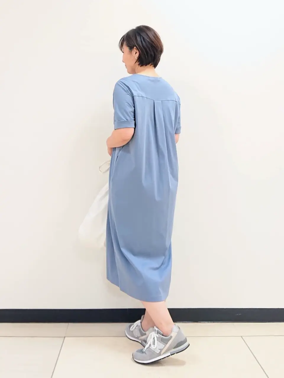 自由区 近藤 コーディネート画像