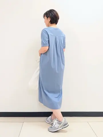 自由区 近藤 コーディネート画像