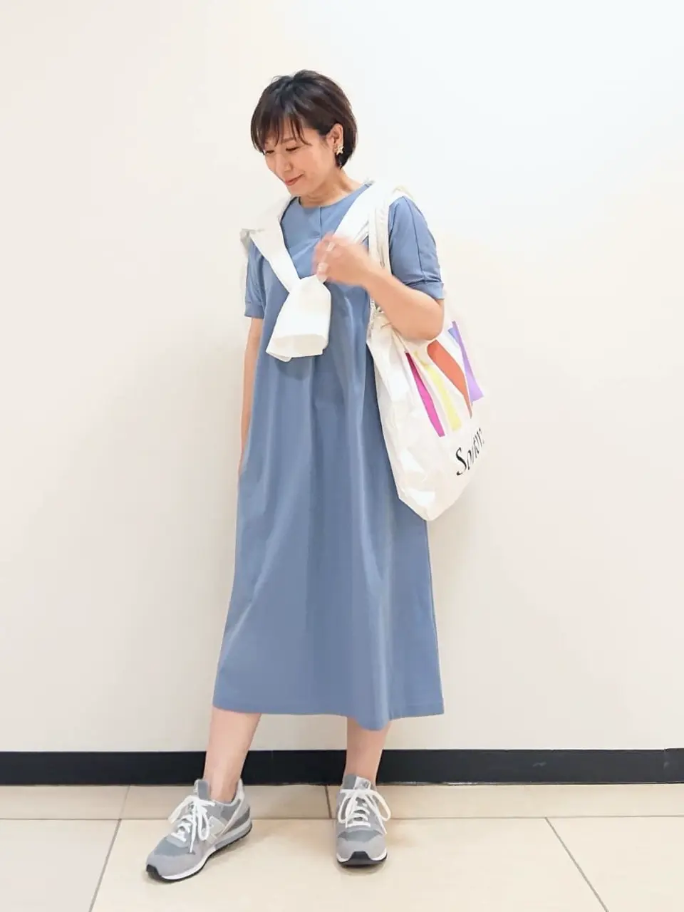 自由区 近藤 コーディネート画像