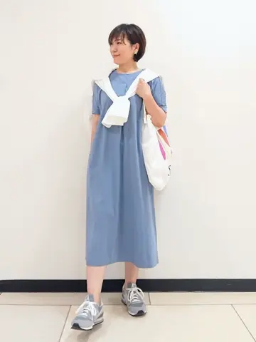 自由区 近藤 コーディネート画像