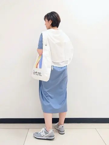 自由区 近藤 コーディネート画像