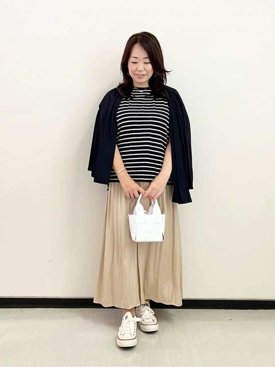 自由区 伊藤 コーディネート画像