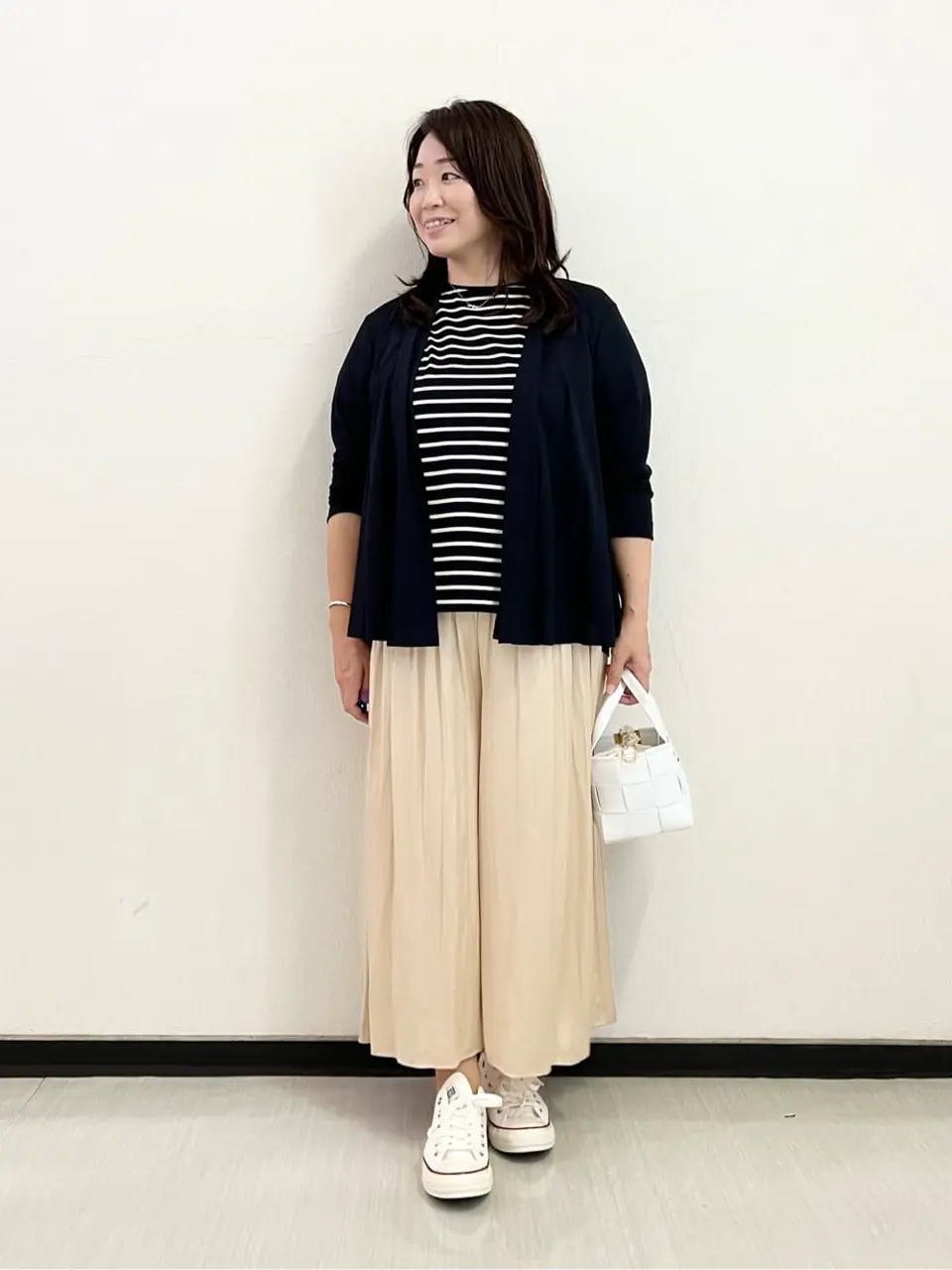 自由区 伊藤 コーディネート画像