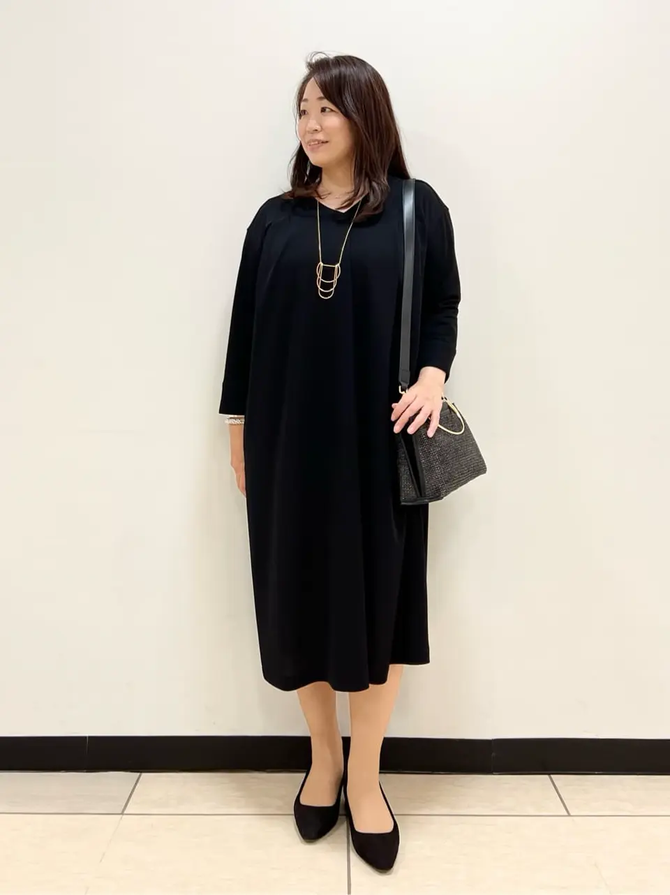 自由区 伊藤 コーディネート画像