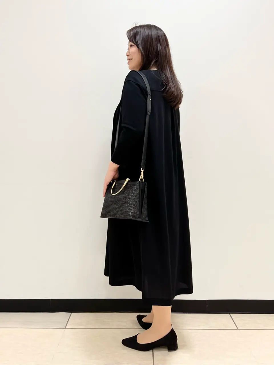 自由区 伊藤 コーディネート画像