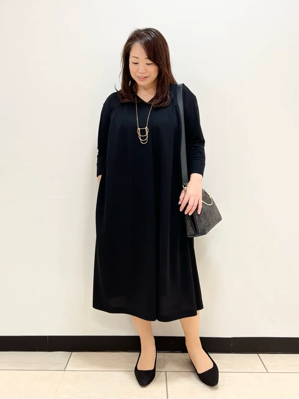 自由区 伊藤 コーディネート画像