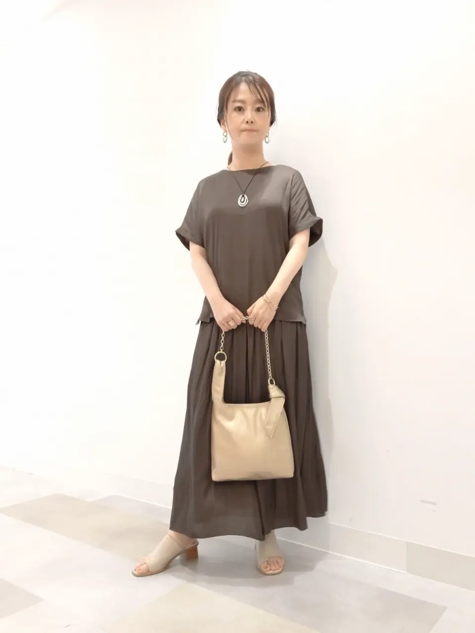  川口 コーディネート画像