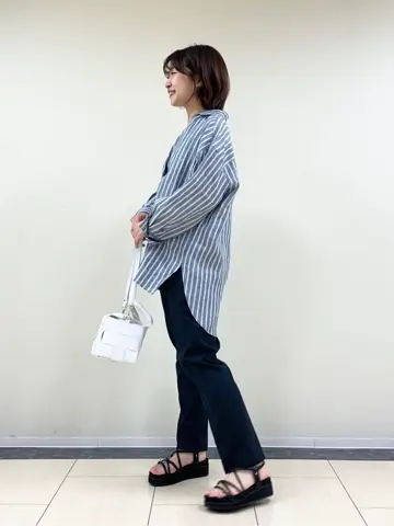 自由区 佐藤 コーディネート画像