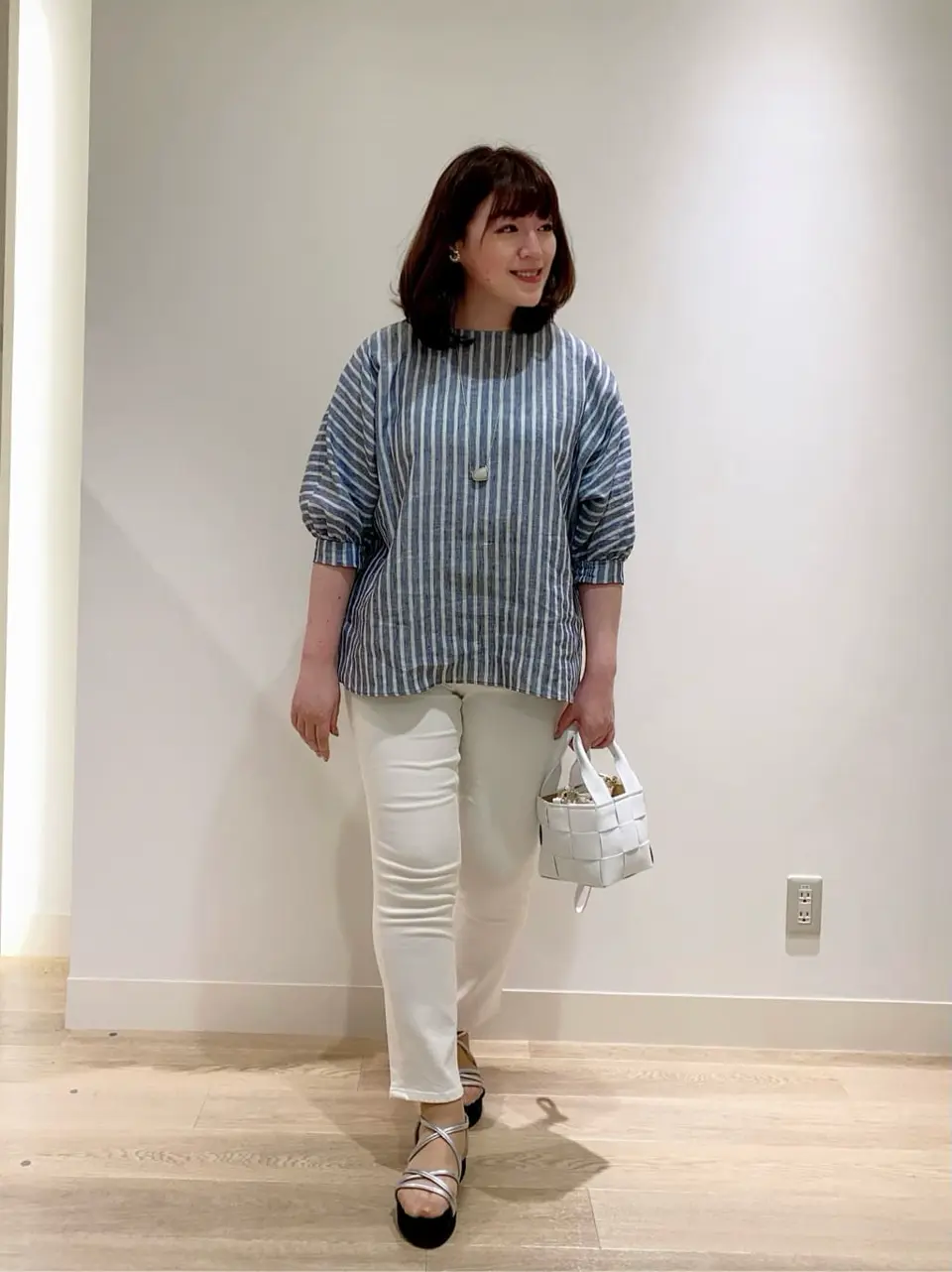  うめだ コーディネート画像