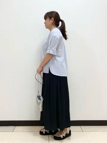 自由区 岡崎 コーディネート画像