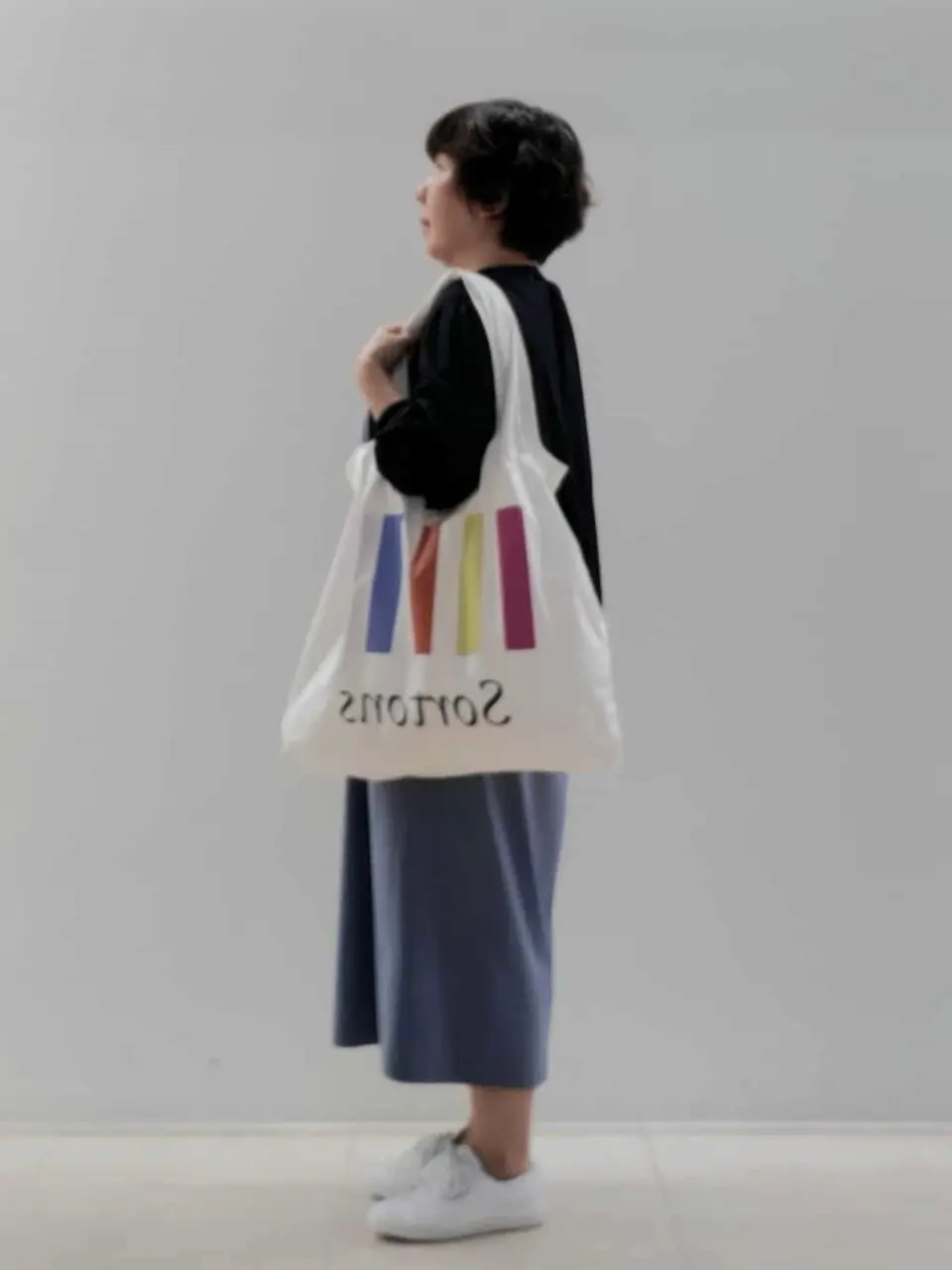 自由区 中村 コーディネート画像