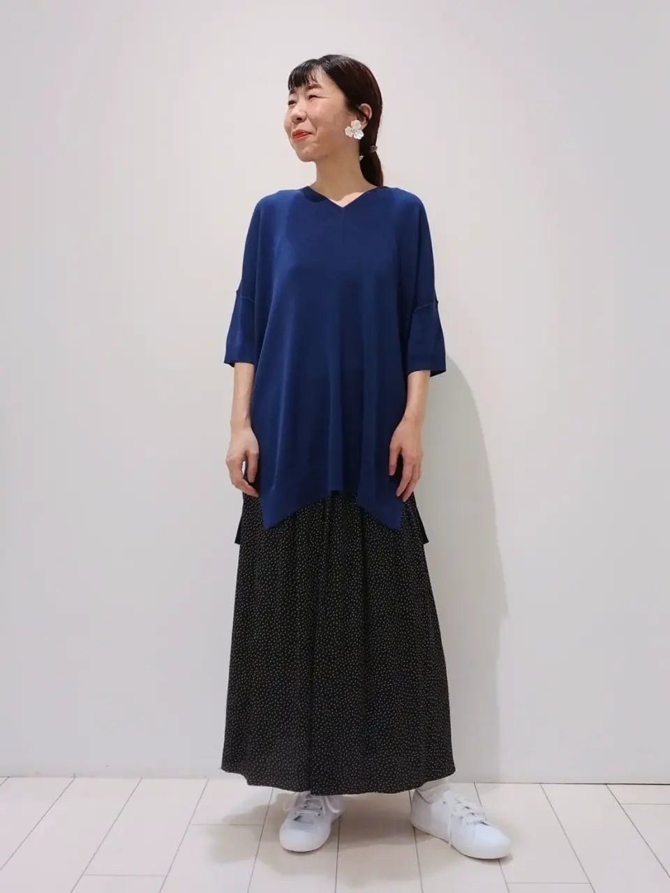  木場 コーディネート画像