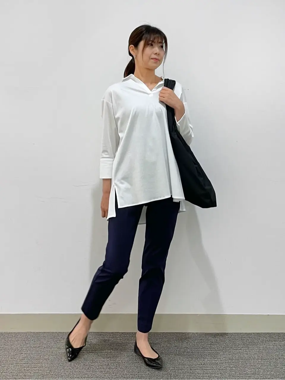   若旅 コーディネート画像