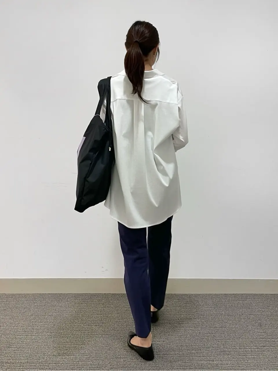 自由区  若旅 コーディネート画像