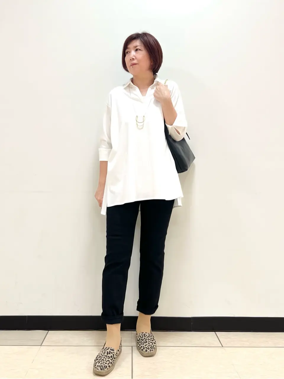  吉川 コーディネート画像