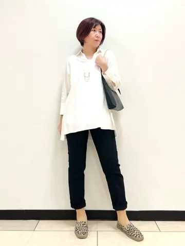 自由区 吉川 コーディネート画像