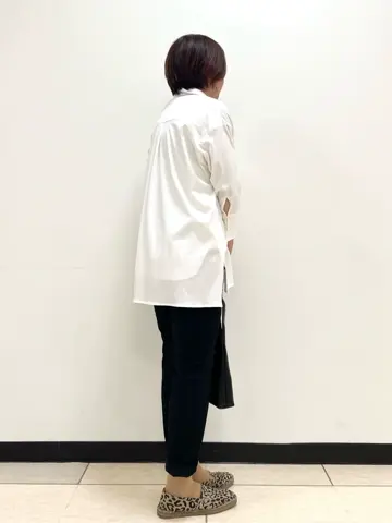 自由区 吉川 コーディネート画像