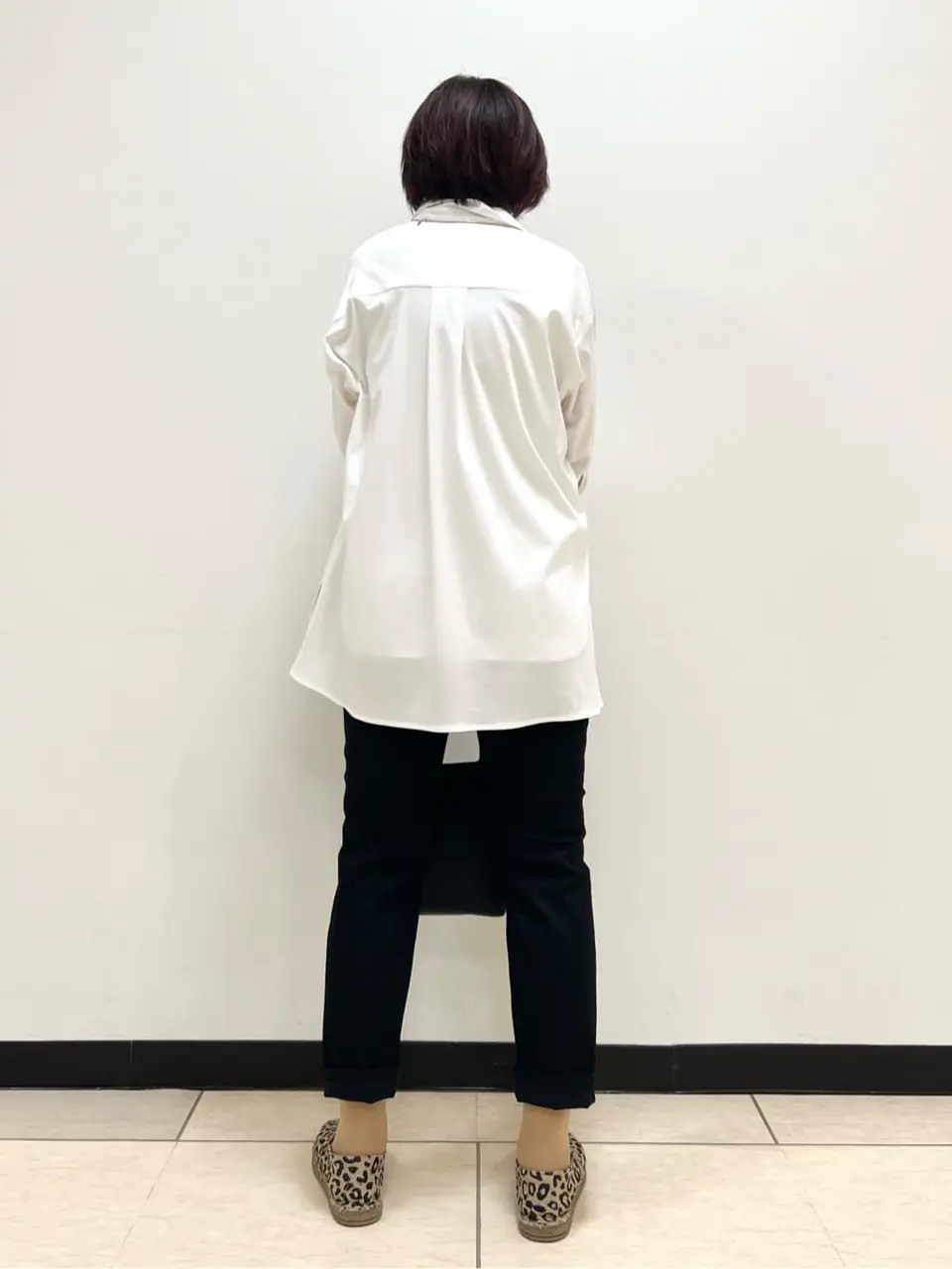 自由区 吉川 コーディネート画像