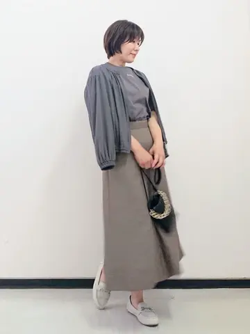 自由区 近藤 コーディネート画像