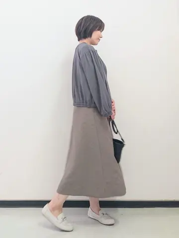 自由区 近藤 コーディネート画像