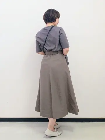 自由区 近藤 コーディネート画像