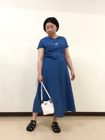 自由区 君島 コーディネート画像