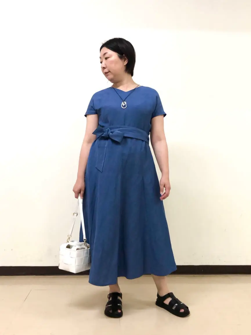 自由区 君島 コーディネート画像