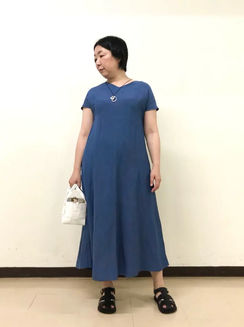 自由区 君島 コーディネート画像