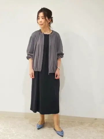 自由区 内山 コーディネート画像