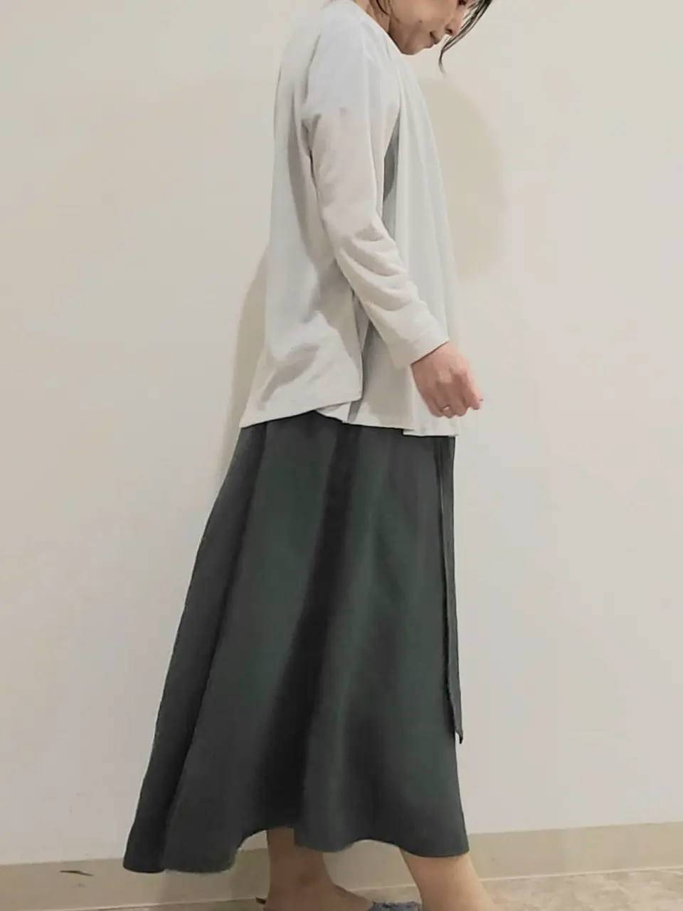 自由区 内山 コーディネート画像