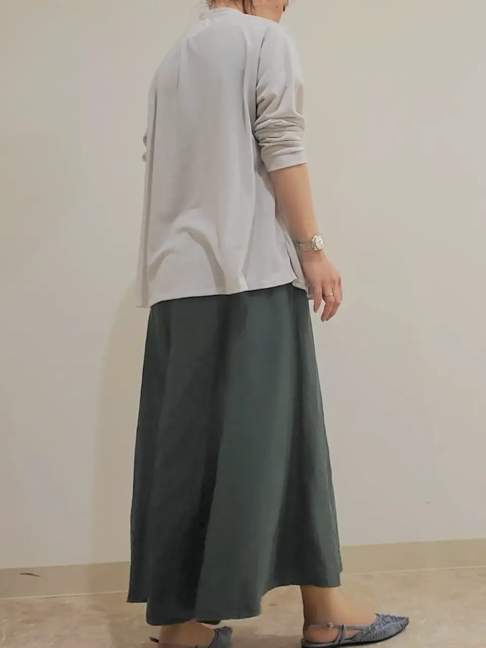 自由区 内山 コーディネート画像