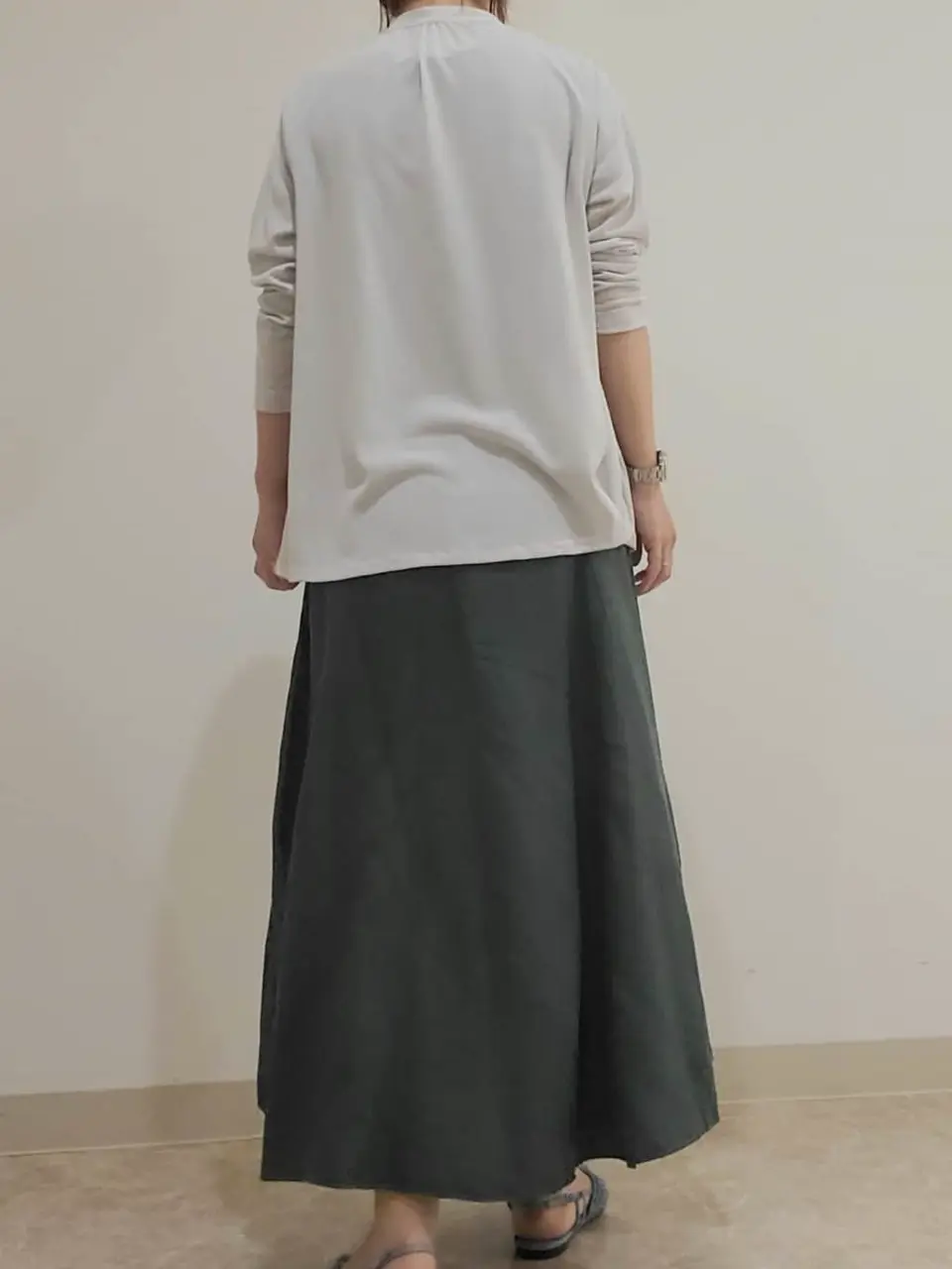 自由区 内山 コーディネート画像