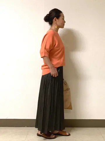 自由区 坂本 コーディネート画像